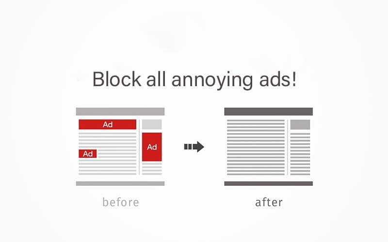 Adblock or Adblock Plus