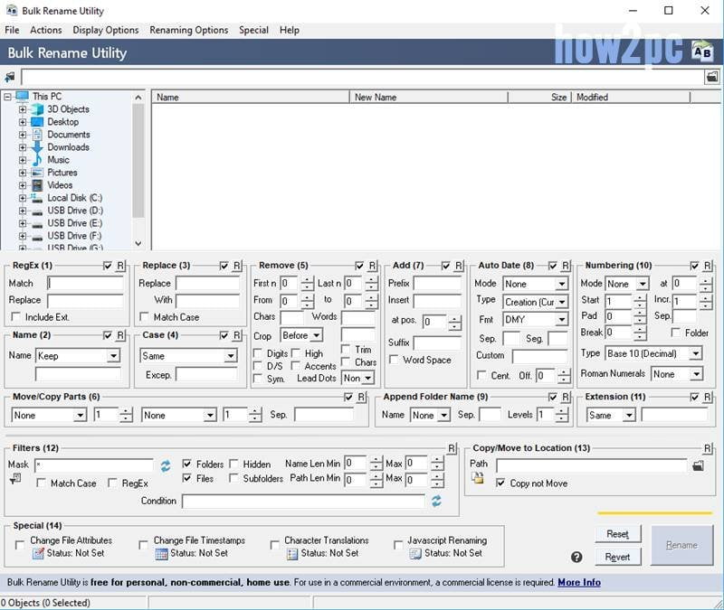 free long path rename tool