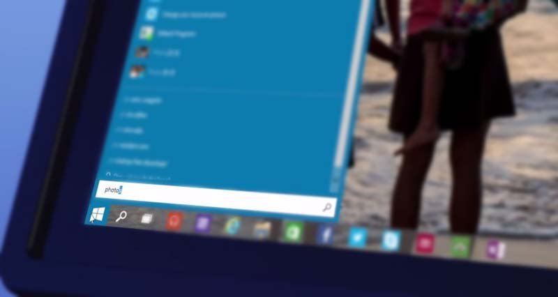 Windows 10 Start Menu Search Not Working-
