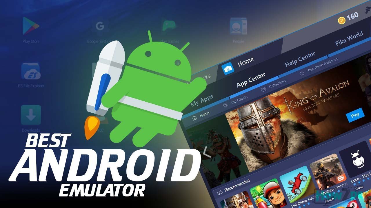 5 Best Android Emulator of 2018