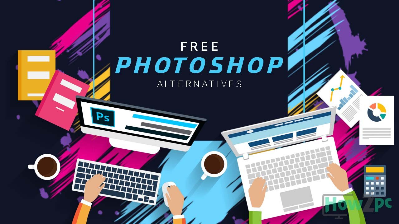 5 Best Free Photoshop Alternative For 2018 How2pc