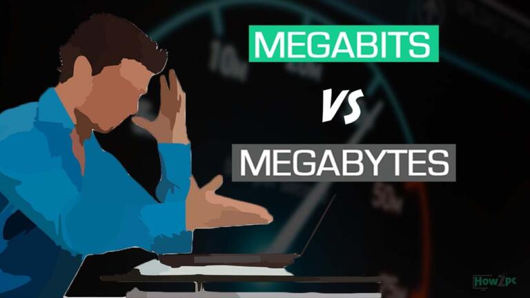 Megabits vs. Megabytes: What’s the Difference Between Mbps and MBps?