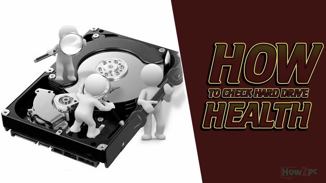 4 Best Tools To Check Hard Drive Health