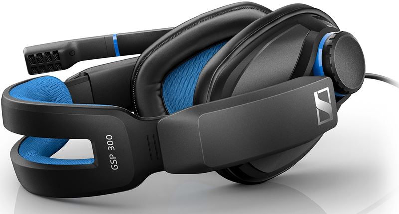 Sennheiser GSP 300 best gaming headset