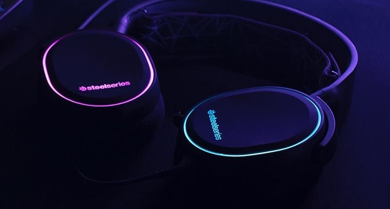 SteelSeries Arctis 5 best xbox one headset