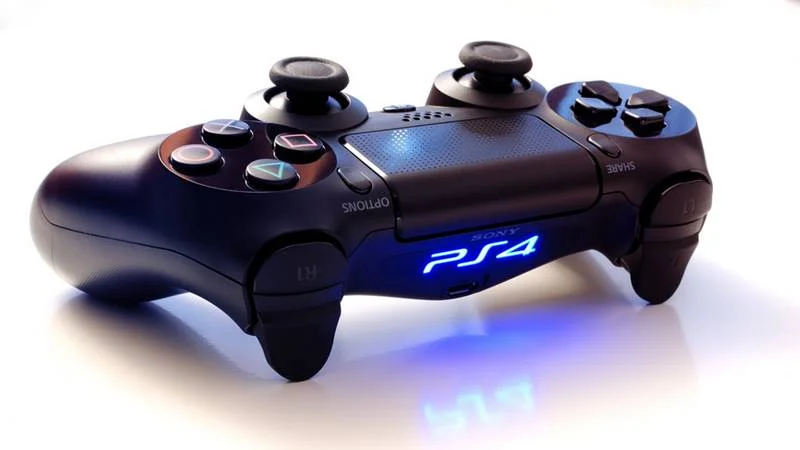 ps4 controller on pc