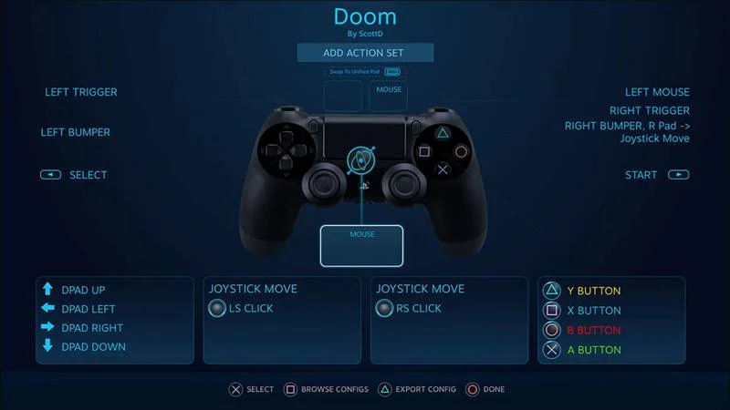 using ps4 controller on pc