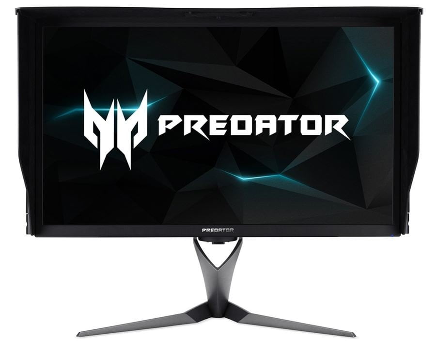 Acer Predator X27