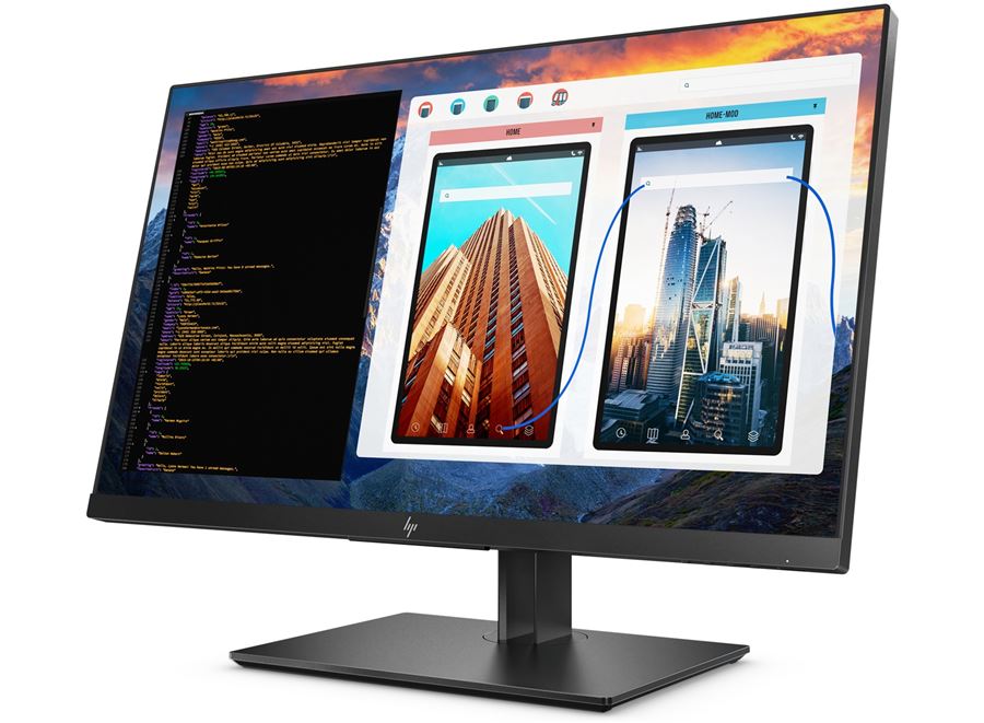 HP Z27