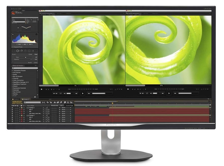 Philips Brilliance 328P