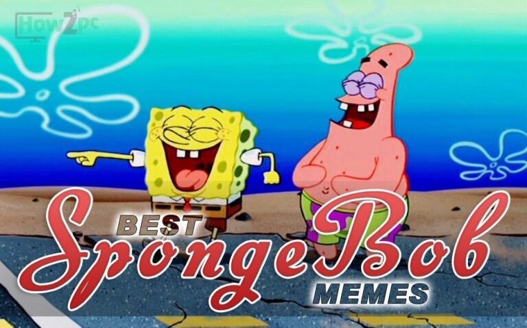 The Best SpongeBob Memes