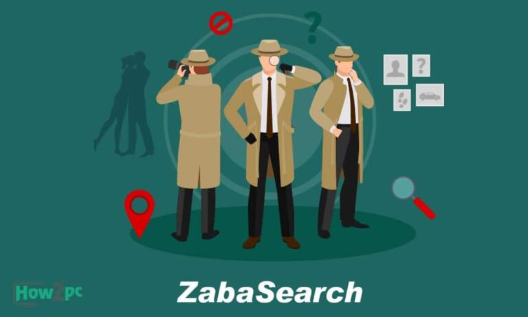 How To Find People Online With ZabaSearch
