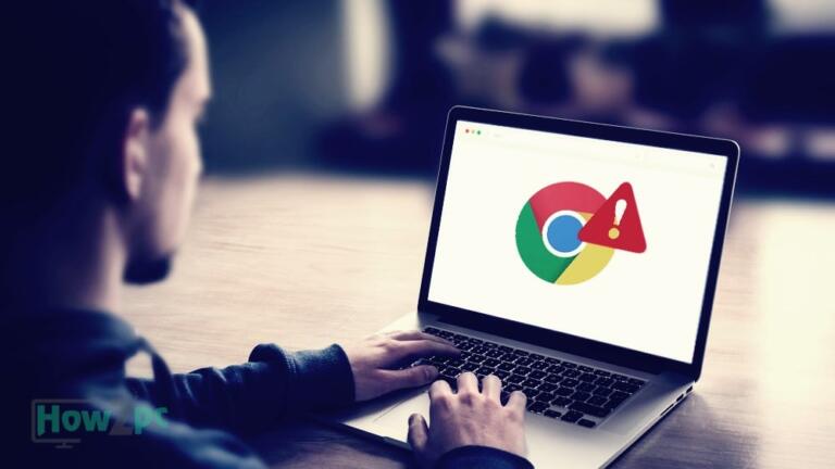 How to Fix Google Chrome Black Screen?