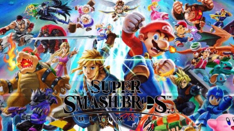 Super Smash Bros Ultimate Tier List