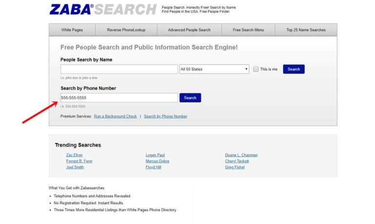 zabasearch zabasearch