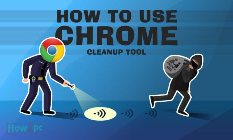 How to use Chrome Cleanup Tool