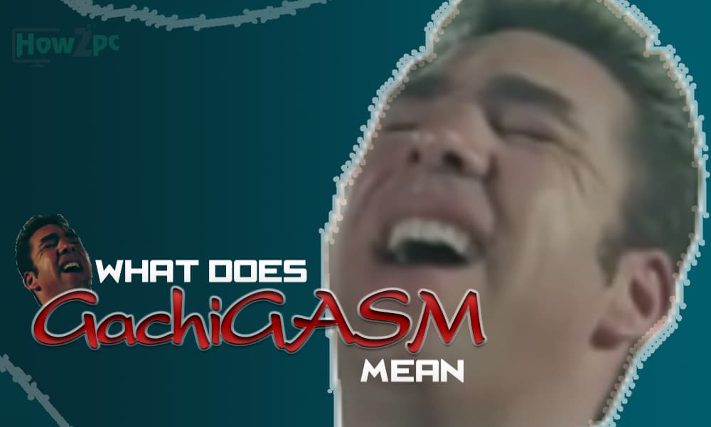 GachiGASM and GachiBASS