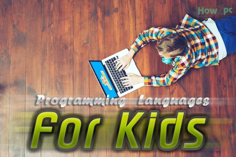 10 Programming Languages to Teach Kids How to Code