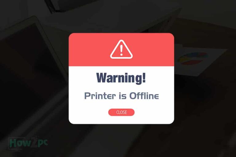 How to Change Printer’s Status from Offline to Online