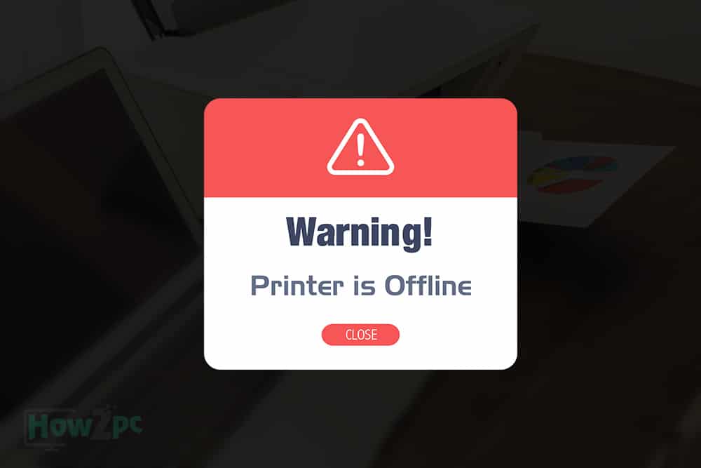 Printer Offline