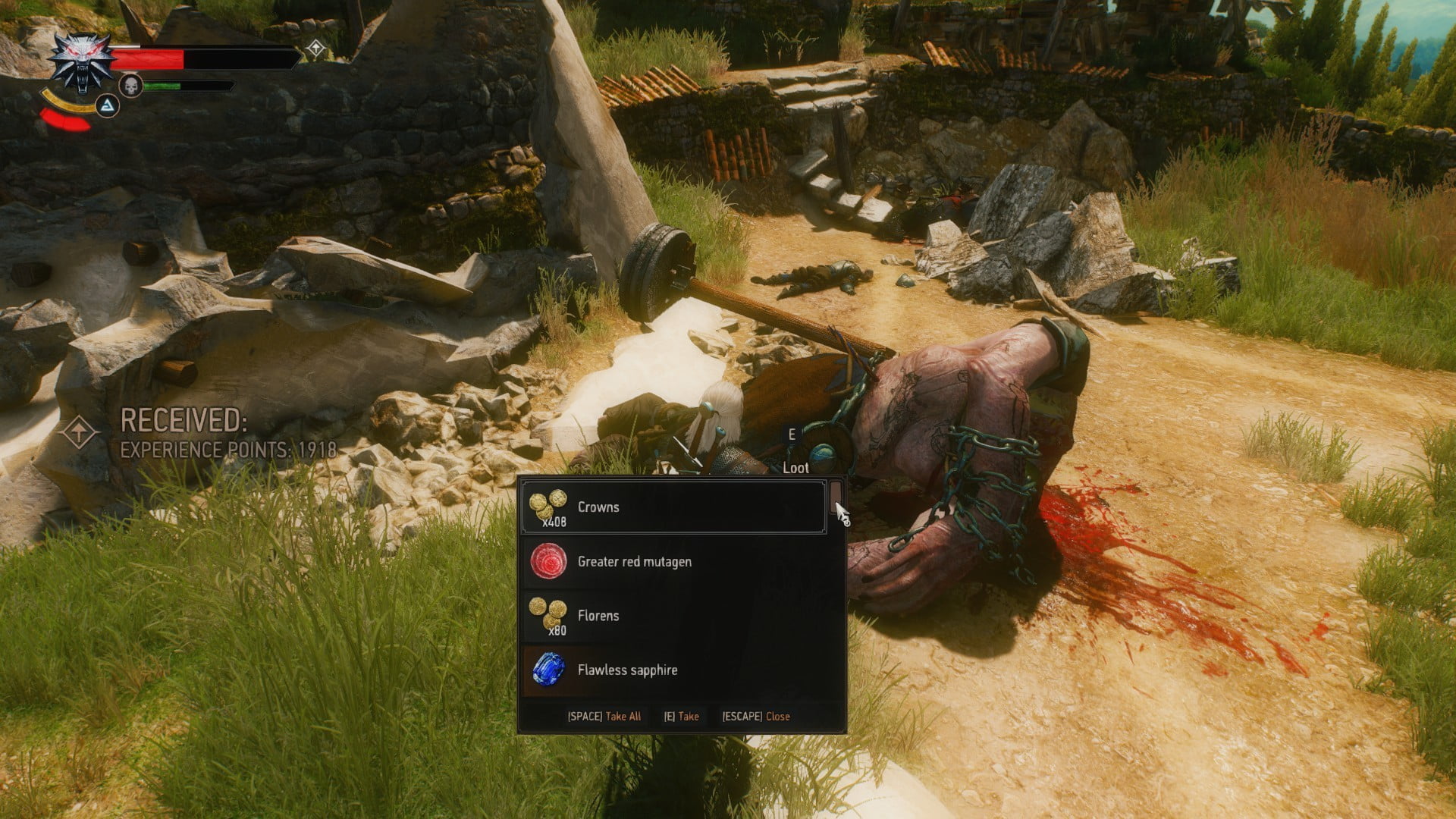 Increased Creature Loot