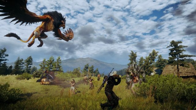 random encounters witcher 3 random encounters witcher 3