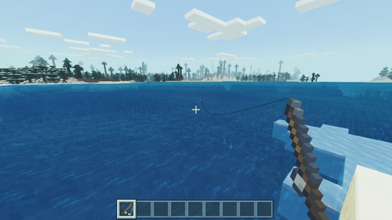 Minecraft Fishing