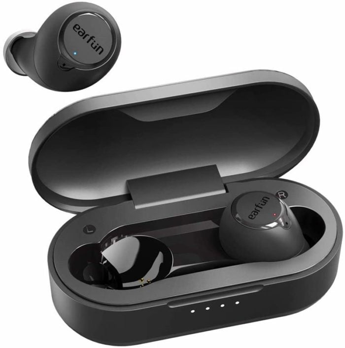 Earfun Free - Best Wireless Earbuds for Call Quality Under 50