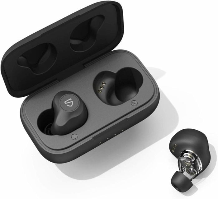 SoundPEATS TruEngine SE - Best Bluetooth Earbuds Under 50