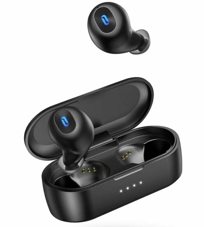 Taotronics SoundLiberty 77 - Best Running Wireless Earbuds Under 50