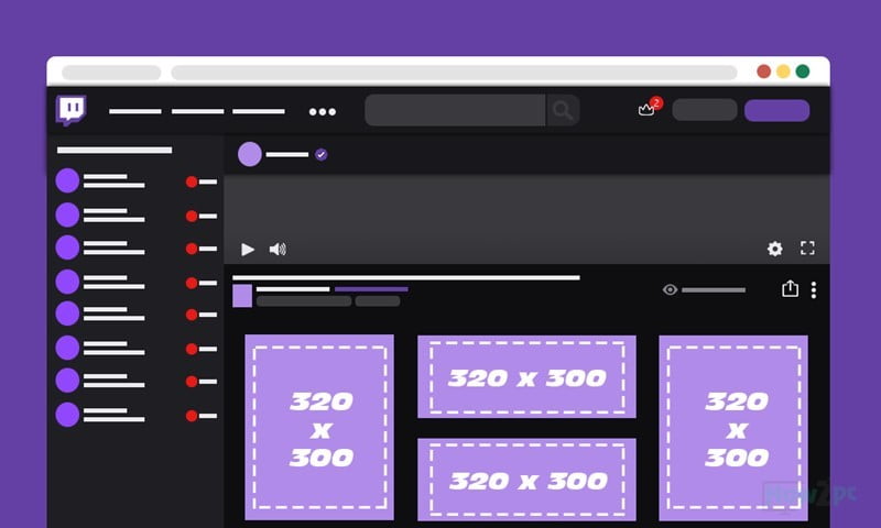 Twitch Graphics Size (The Complete Guide 2021) Banner