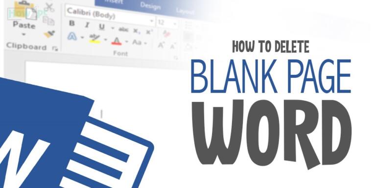 How to Delete a Page in Word on Windows and Mac