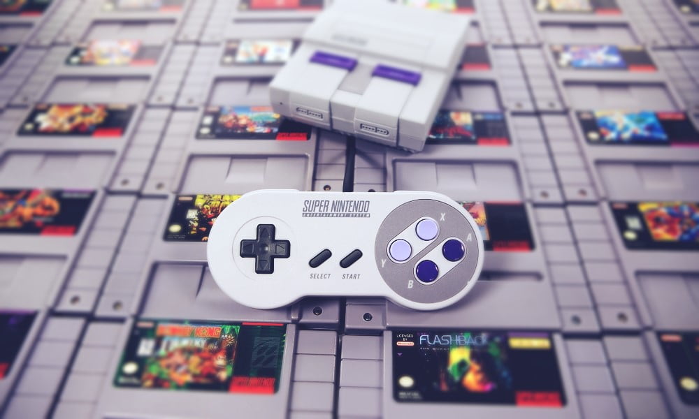 how to configure controller for snes9x mac