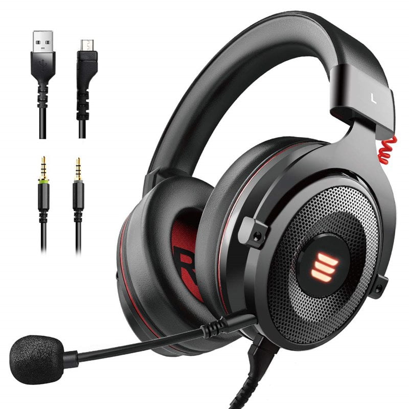 EKSA E900 Pro - Best Headset Microphone Under 50