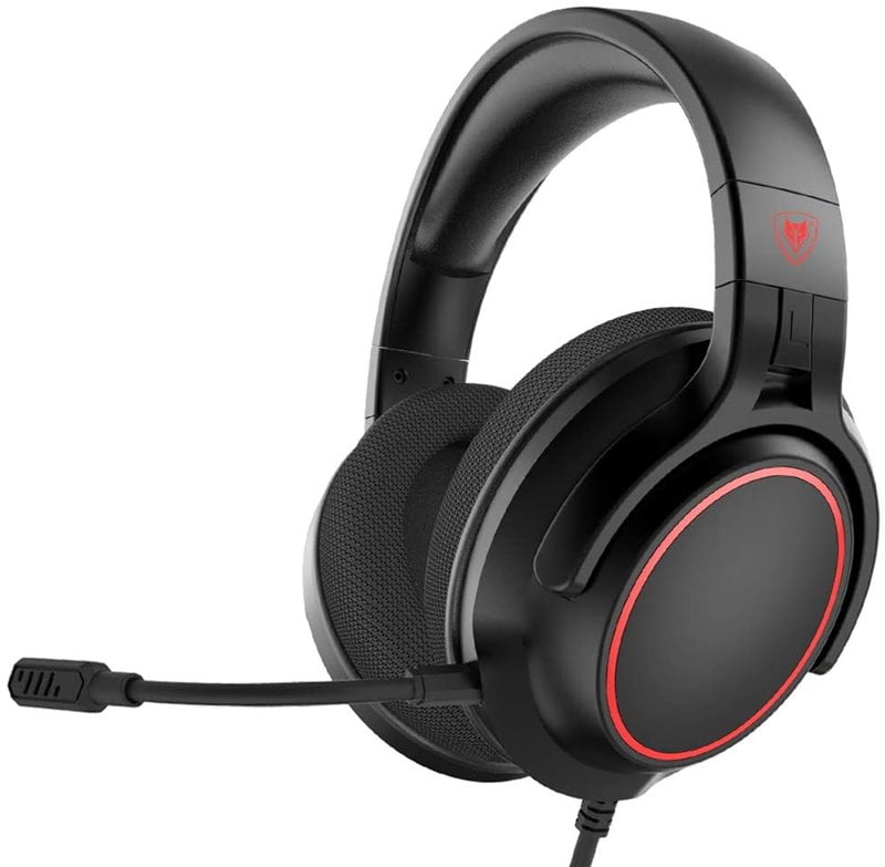 NUBWO N20 - Best Breathable Gaming Headset Under 50