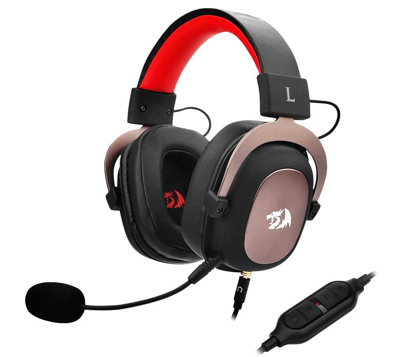 Redragon H510 Zeus - Best Headset Under 50 for Competitive Games