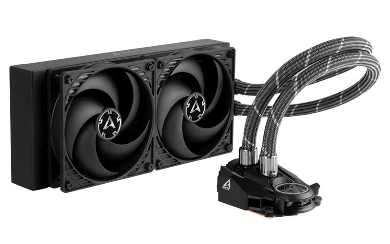 ARCTIC Liquid Freezer II - Best Value to Money AIO Cooler