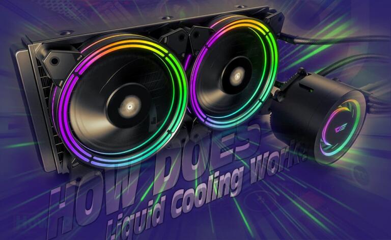 How Does Liquid Cooling Work?