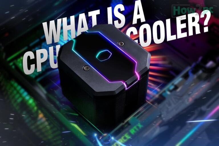 What is a CPU Cooler?