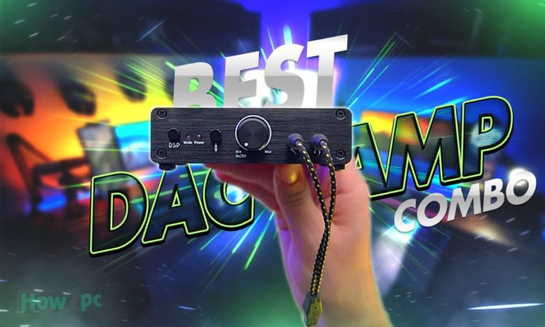 best dac amp combo