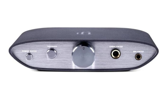 iFi Zen DAC - Best DAC Amp Combo for Headphones