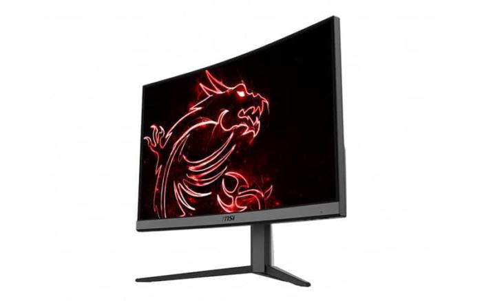 MSI Optix G24C4 Review - The Best Curved Gaming Monitor Under 200