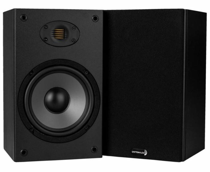 Dayton Audio B652 Air – Best Cheap Bookshelf Speakers