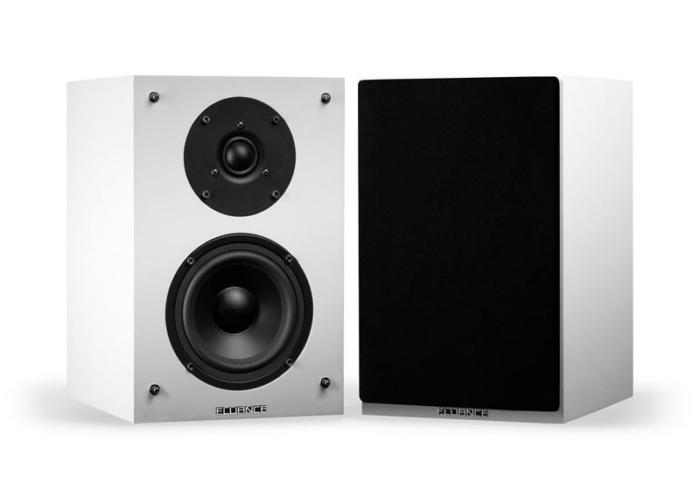 Fluance SX6 – Best Bookshelf Speaker for Stereo Under $200