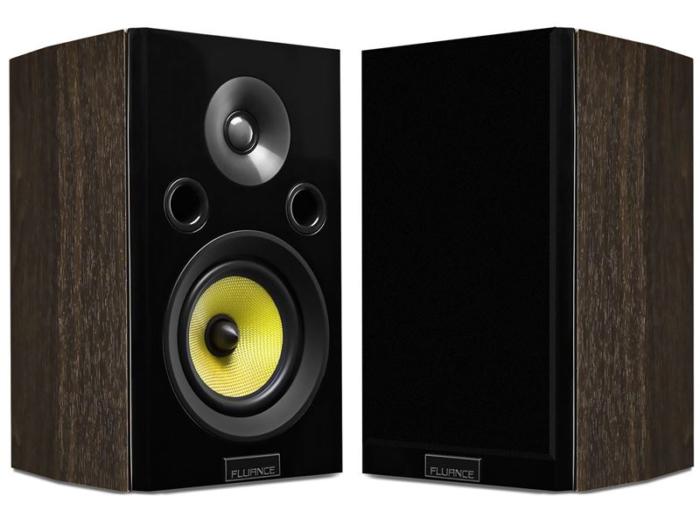 Fluance Signature – Best Bookshelf Speaker for Turntable Under $200