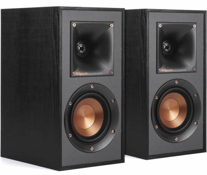 Klipsch R-41M – Best Bookshelf Speaker for PC Under $200