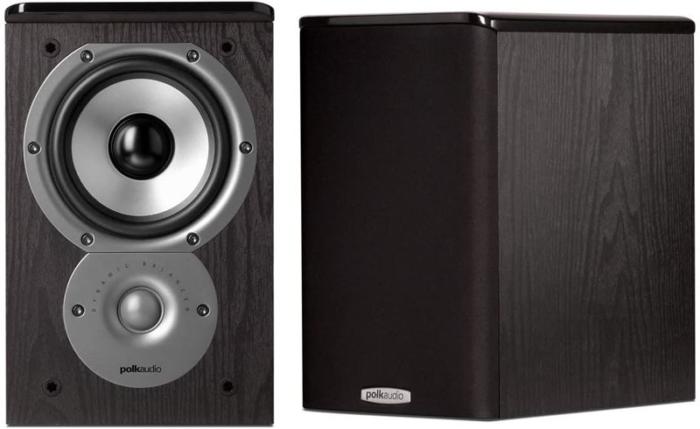 Polk Audio TSi100 – Best Bookshelf Speaker for Classical Music Under $200