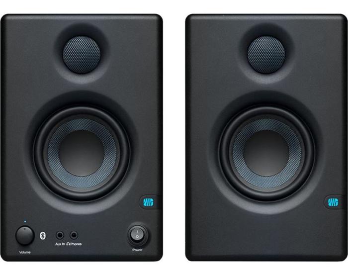PreSonus Eris E3.5 BT – Best Budget Bookshelf Speakers with Bluetooth
