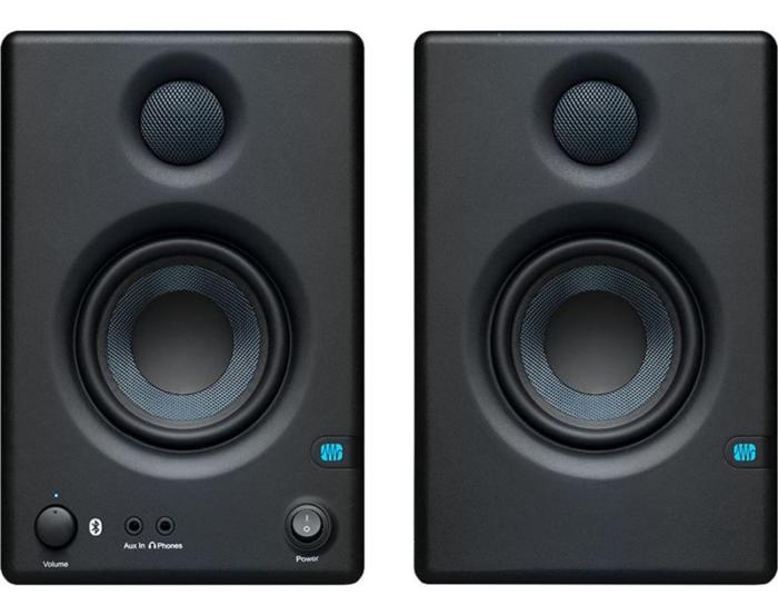 PreSonus Eris E3.5 BT – Best Budget Bookshelf Speakers with Bluetooth