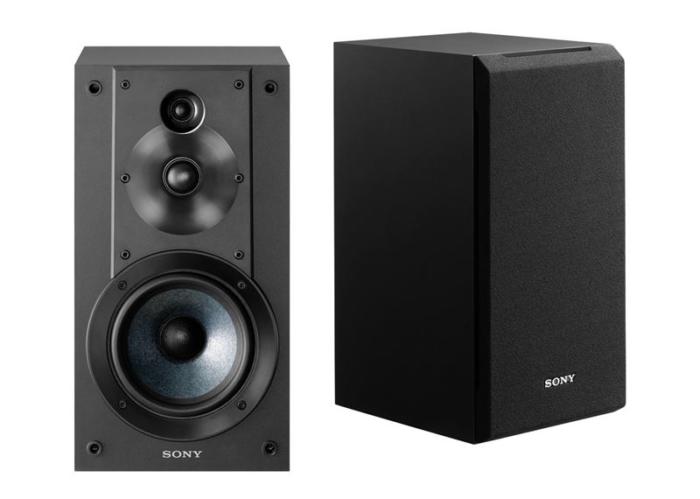 Sony SS-CS5 - best bookshelf speaker for the money